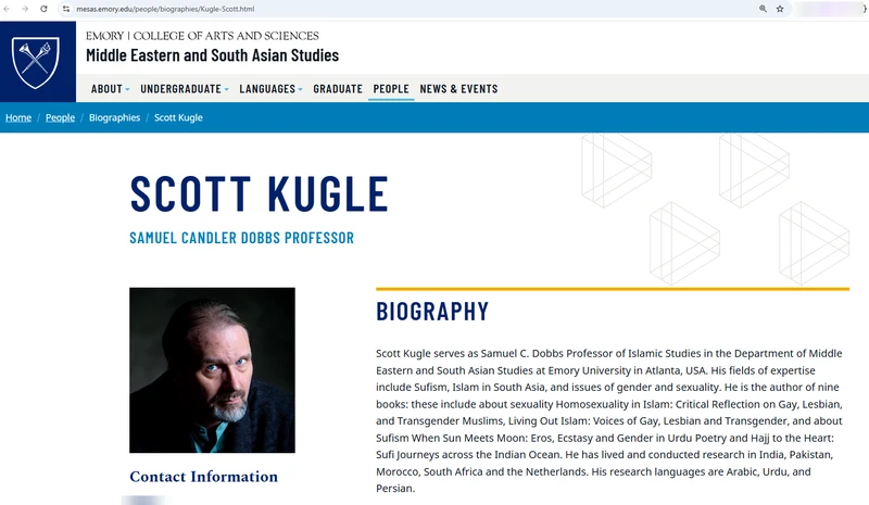 Scott Kugle_#8